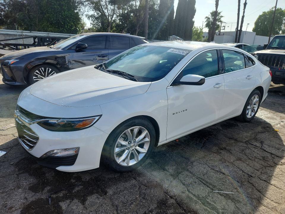 2023 CHEVROLET MALIBU — VIN 1G1ZD5ST4PF222380