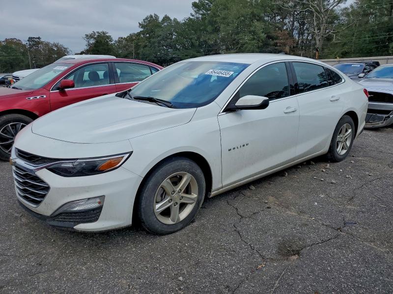 2022 CHEVROLET MALIBU — VIN 1G1ZC5ST7NF145701
