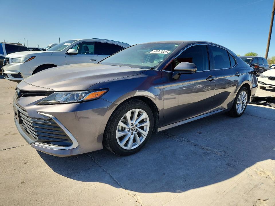 2023 TOYOTA CAMRY — VIN 4T1C11AK0PU077255