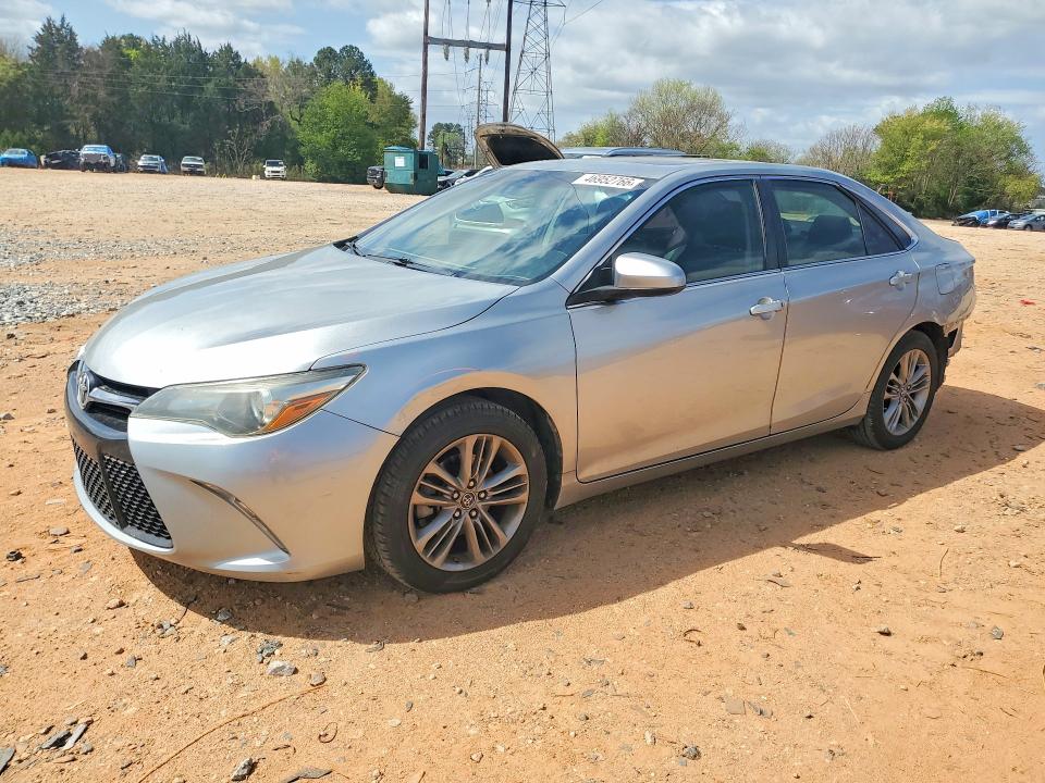 2016 TOYOTA CAMRY — VIN 4T1BF1FK7GU549649