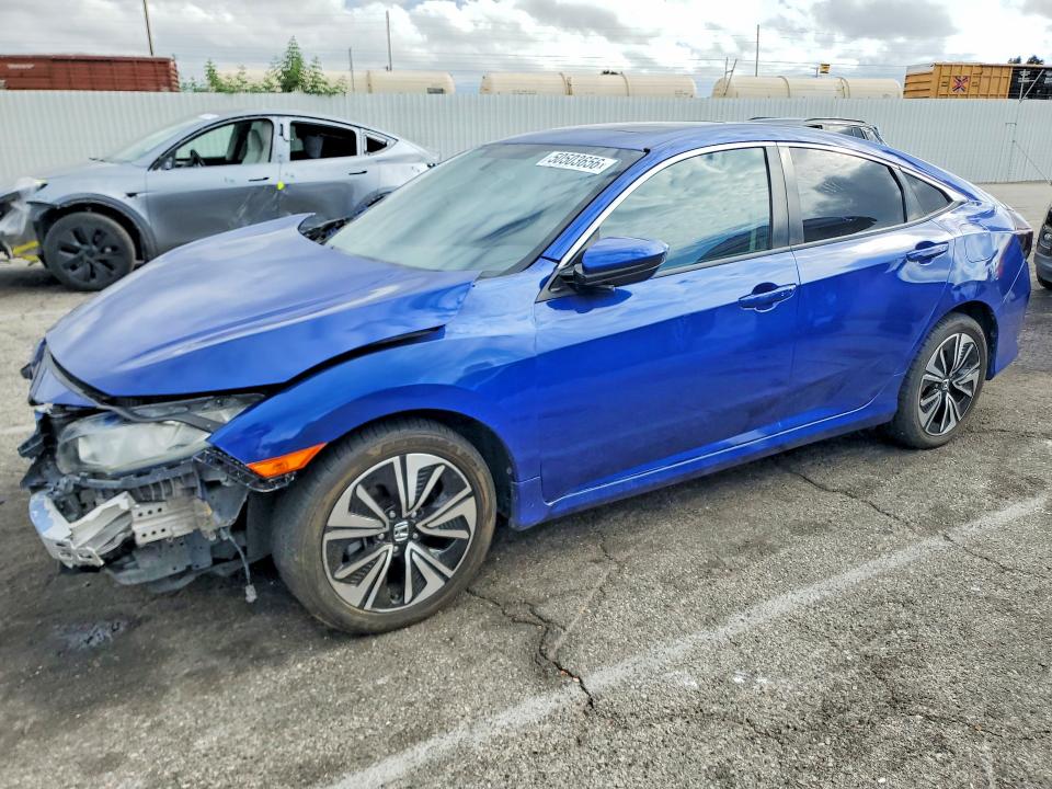 2016 HONDA CIVIC — VIN 2HGFC1F35GH656338