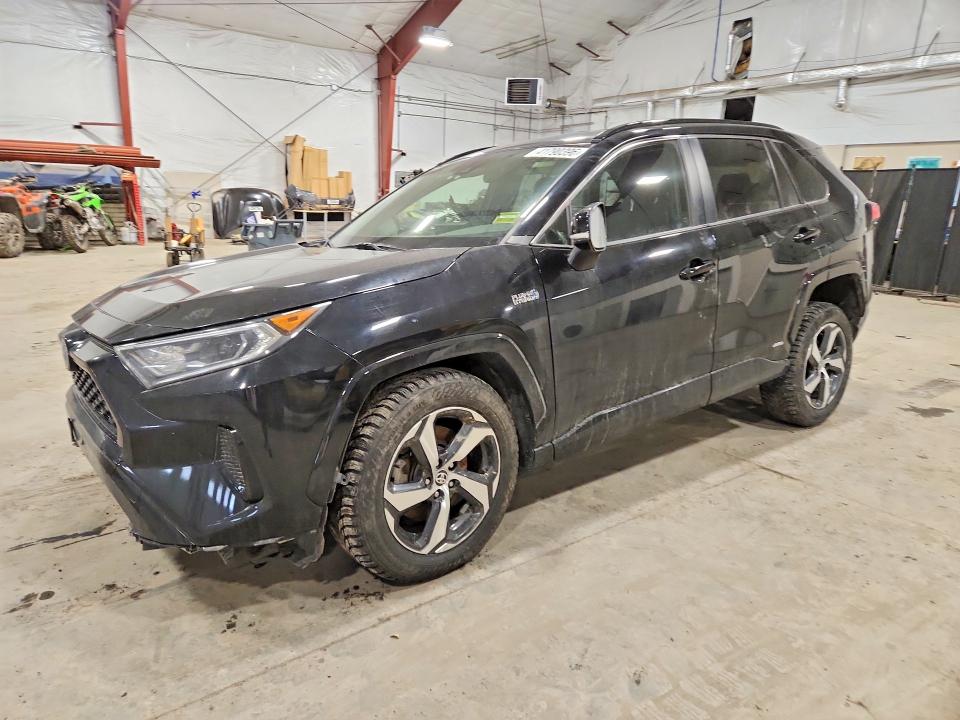 2021 TOYOTA RAV4 PRIME — VIN JTMCB3FV7MD056883