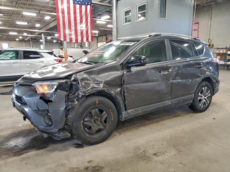 2017 TOYOTA RAV4 LE — VIN JTMZFREV9HJ704010