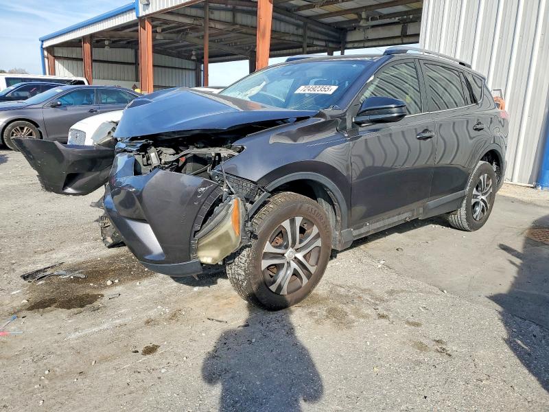 2017 TOYOTA RAV4 LE — VIN JTMZFREV9HJ711880