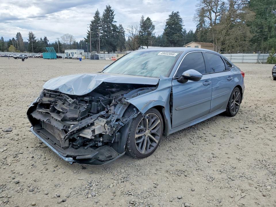 2023 HONDA CIVIC — VIN 2HGFE1F97PH300424