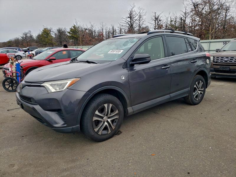 2017 TOYOTA RAV4 LE — VIN JTMBFREVXHJ150137