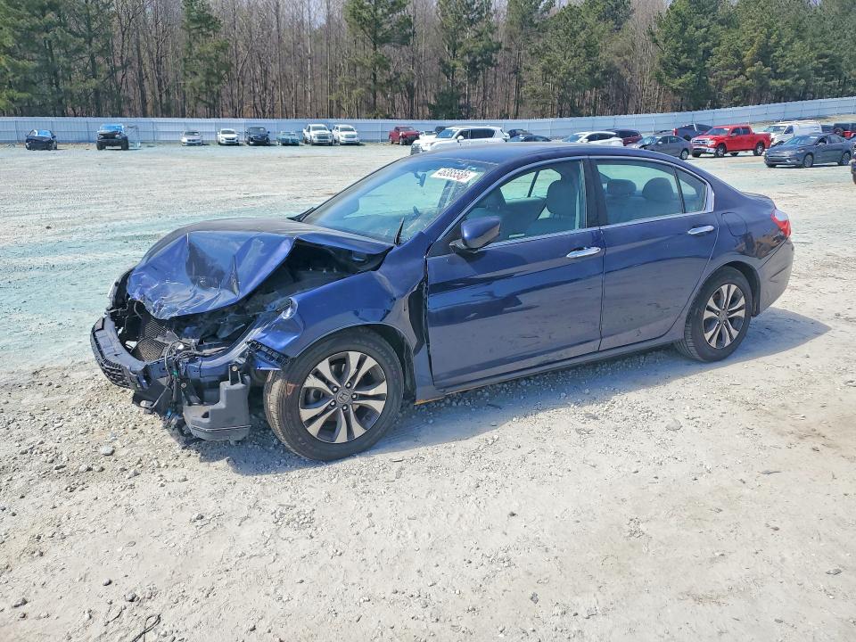2015 HONDA ACCORD — VIN 1HGCR2F34FA266089