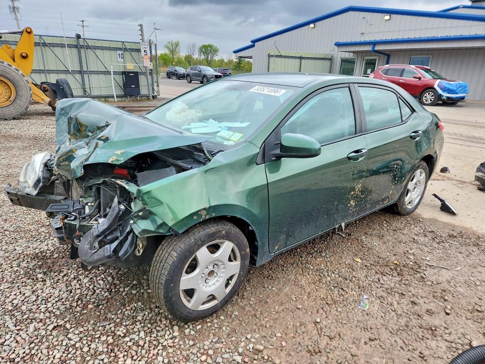 2015 TOYOTA COROLLA — VIN 2T1BURHEXFC371506
