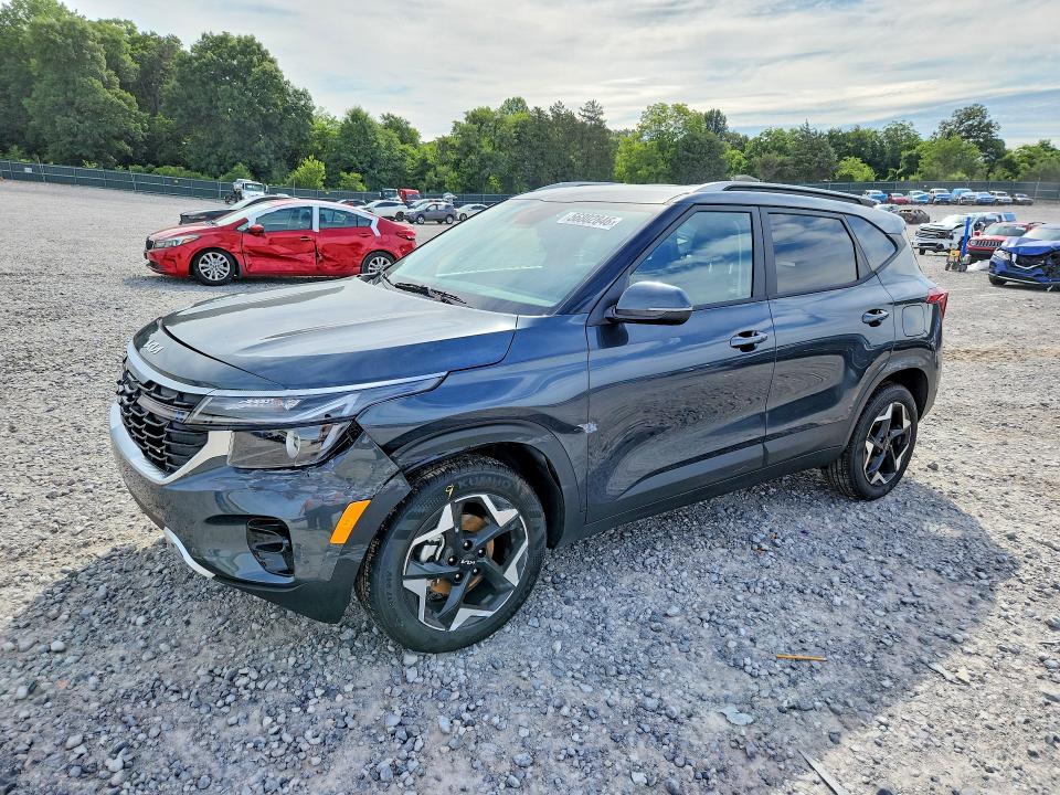2026 KIA SELTOS — VIN KNDEU2AA8T7944444