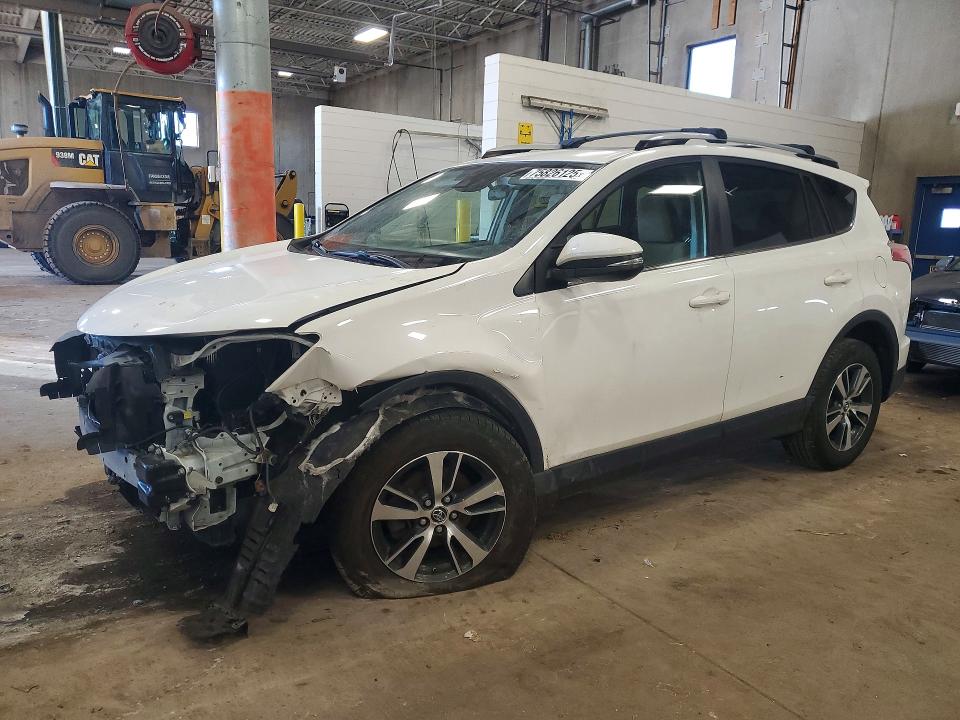 2017 TOYOTA RAV4 — VIN JTMRFREV9HJ149429