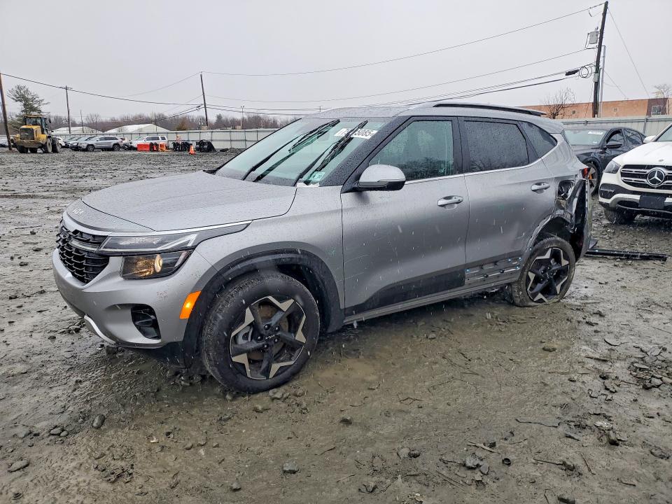 2025 KIA SELTOS — VIN KNDERCAA8S7750485