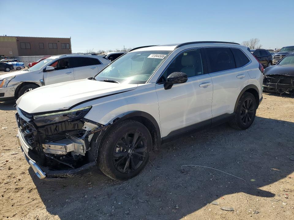 2023 HONDA CR-V — VIN 2HKRS6H9XPH814290