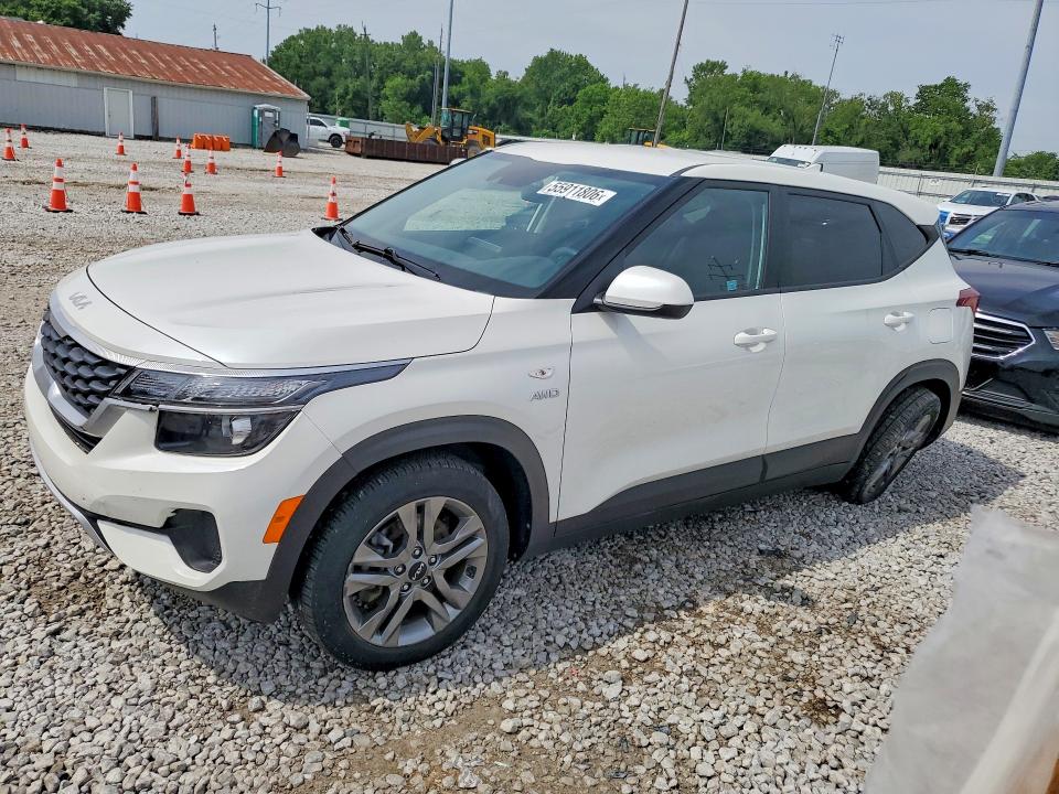 2022 KIA SELTOS — VIN KNDEPCAA2N7330683