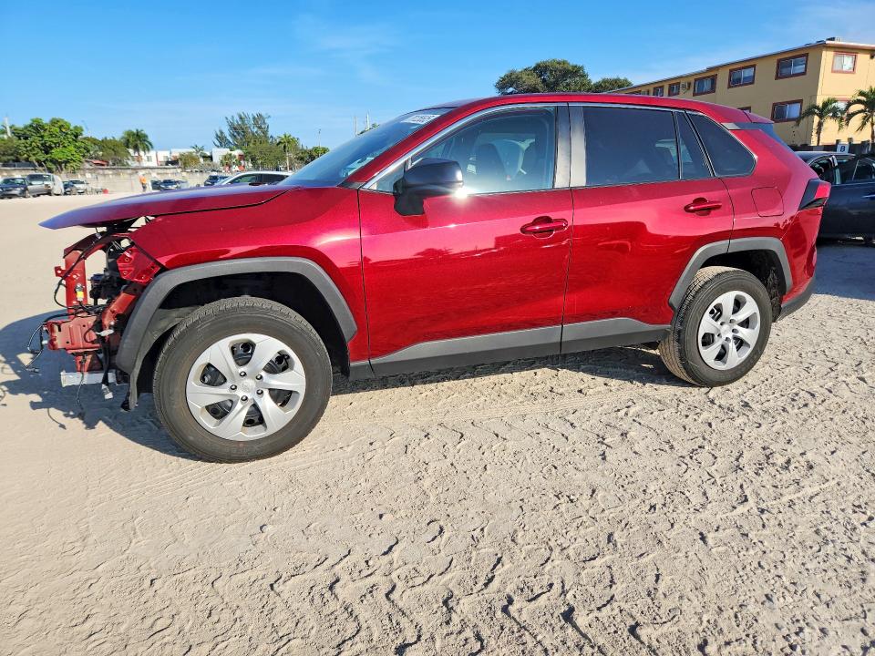 2024 TOYOTA RAV4 — VIN 2T3H1RFV5RW313903