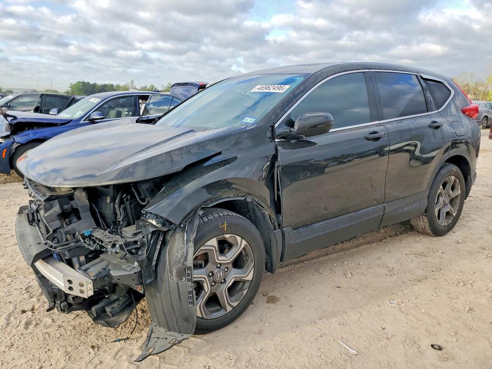 2019 HONDA CR-V — VIN 2HKRW2H80KH632059