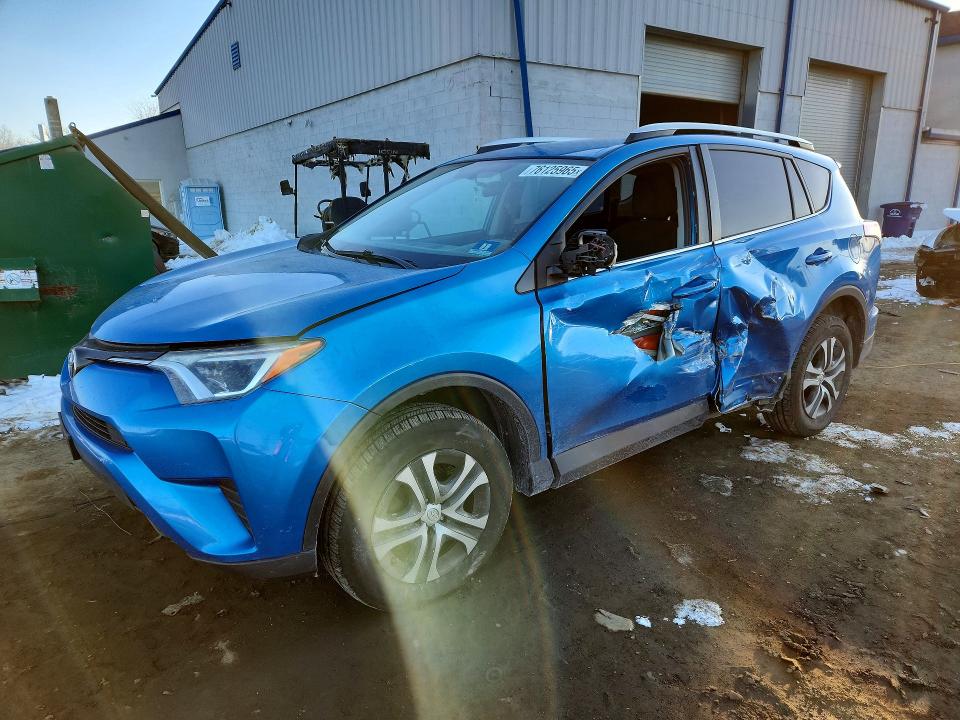 2016 TOYOTA RAV4 — VIN 2T3BFREV2GW428979