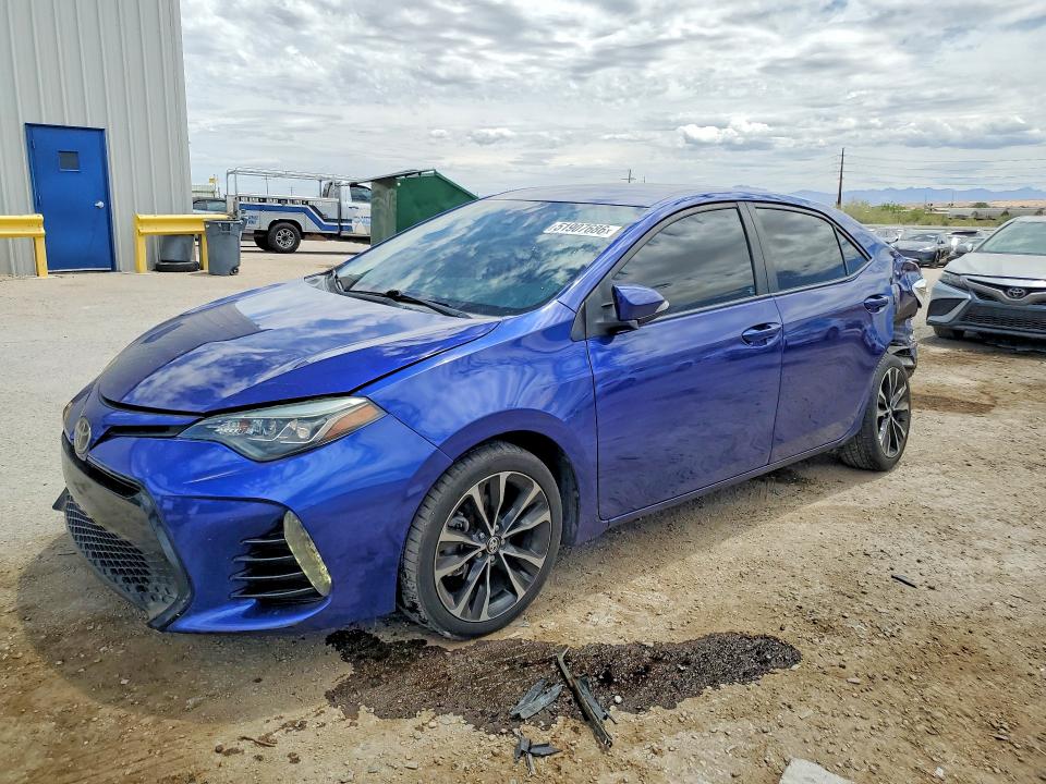 2018 TOYOTA COROLLA — VIN 2T1BURHE5JC008118