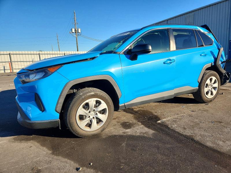 2020 TOYOTA RAV4 — VIN 2T3H1RFV4LC067161