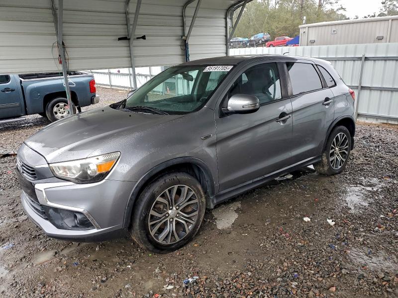 2016 MITSUBISHI OUTLANDER SPORT — VIN JA4AP3AW0GZ042916