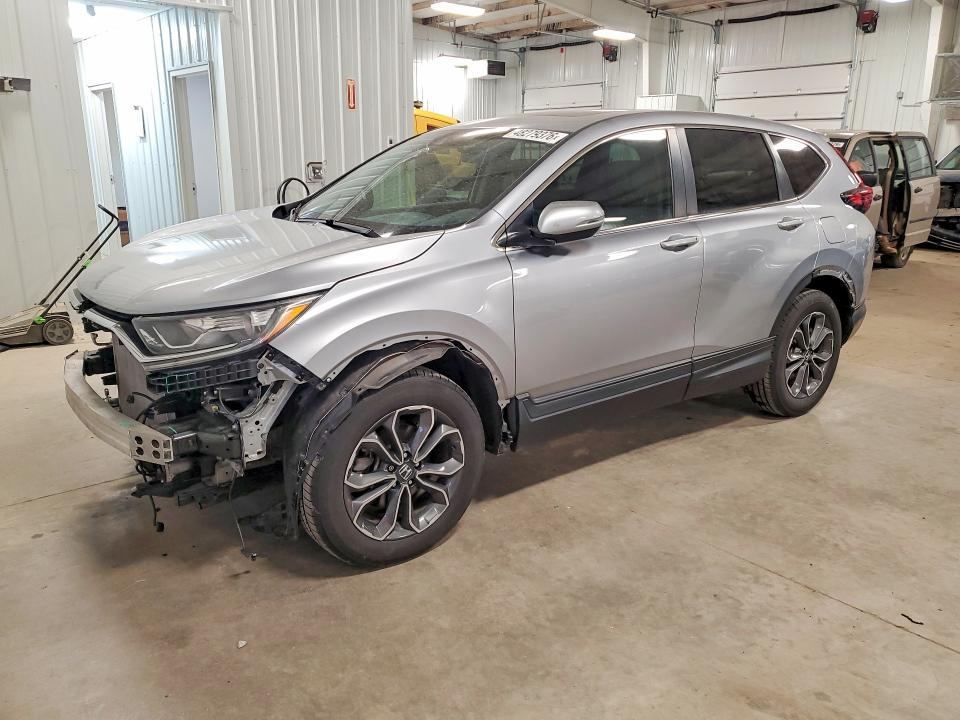 2020 HONDA CR-V — VIN 5J6RW2H58LA016909