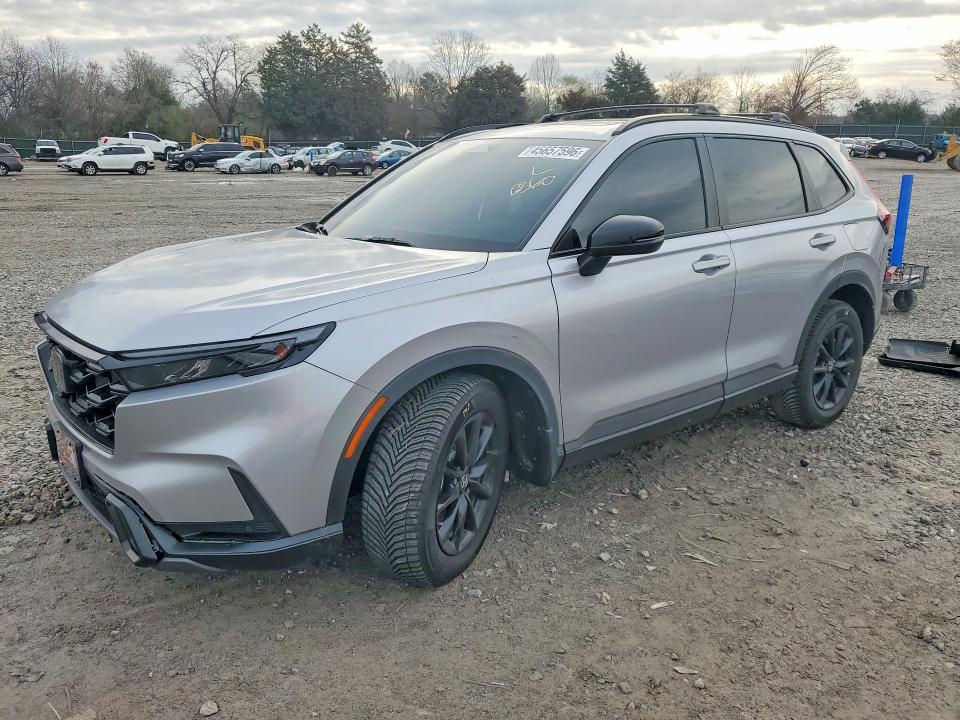 2026 HONDA CR-V — VIN 7FARS6H87TE035286
