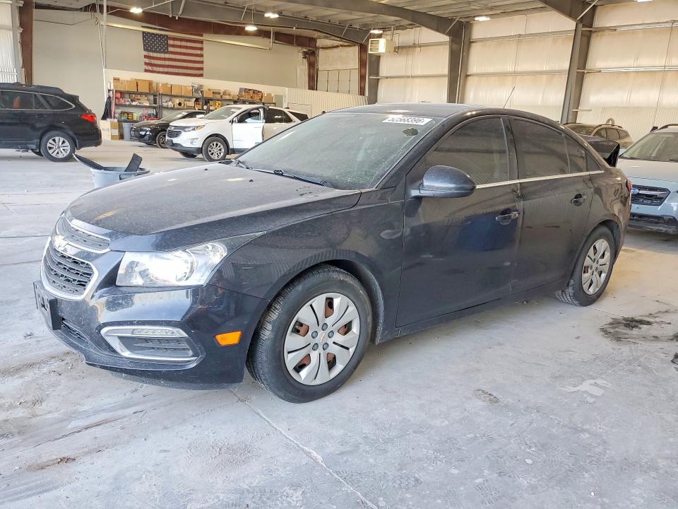 2016 CHEVROLET CRUZE LIMITED — VIN 1G1PE5SB4G7213717