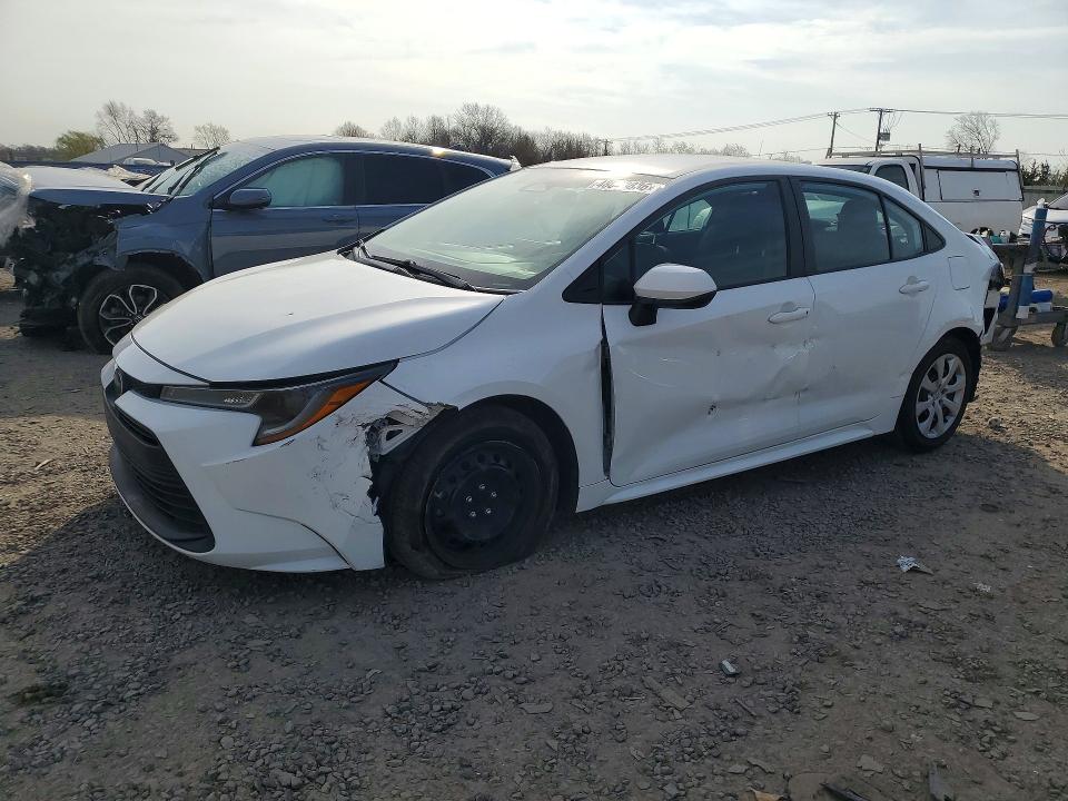 2023 TOYOTA COROLLA — VIN 5YFB4MDE8PP008356