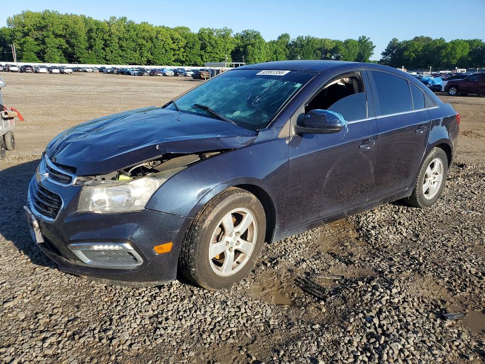 2016 CHEVROLET CRUZE LIMITED — VIN 1G1PE5SB7G7109674