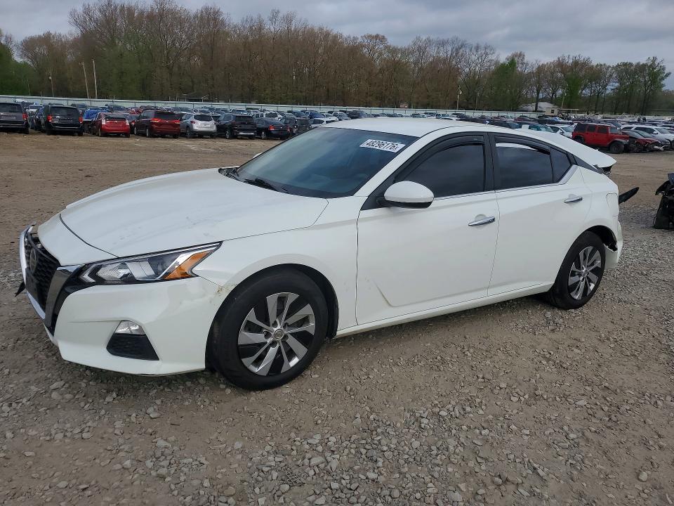 2020 NISSAN ALTIMA — VIN 1N4BL4BV2LC192594