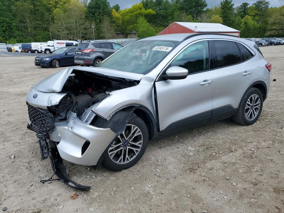 2020 FORD ESCAPE — VIN 1FMCU9H62LUC70564