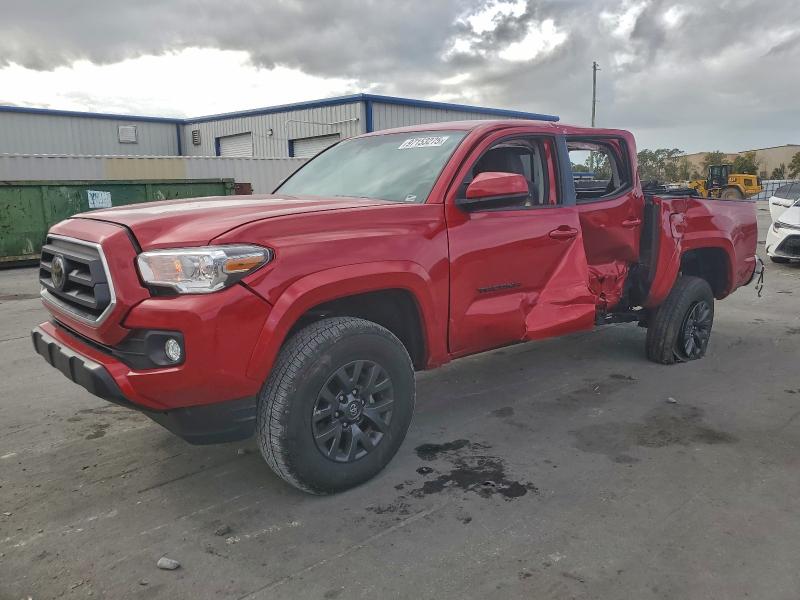 2023 TOYOTA TACOMA DOU — VIN 3TYAZ5CN0PT039147