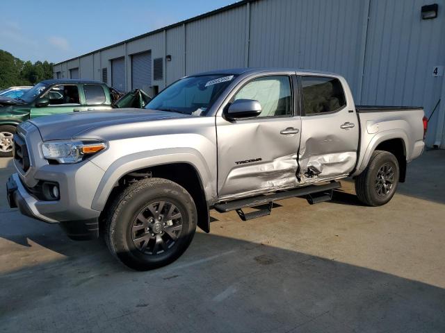 2021 TOYOTA TACOMA DOUBLE CAB — VIN 3TMAZ5CN3MM152646