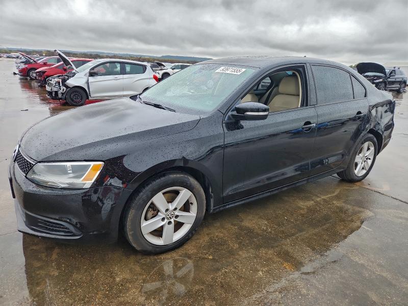 2011 VOLKSWAGEN JETTA TDI — VIN 3VWLL7AJ1BM094732