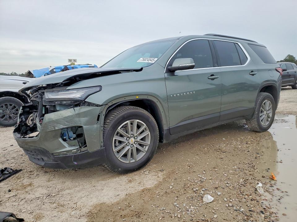 2023 CHEVROLET TRAVERSE L — VIN 1GNERGKW8PJ280848