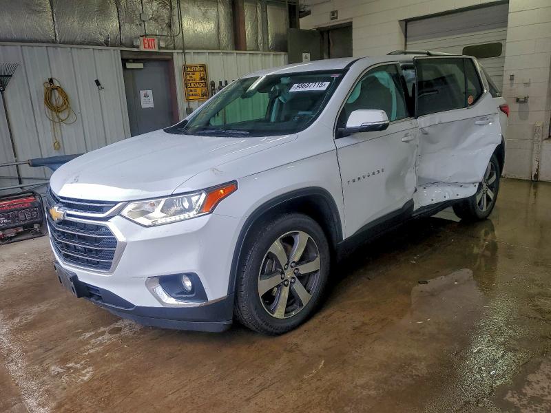 2020 CHEVROLET TRAVERSE L — VIN 1GNERHKW4LJ174414