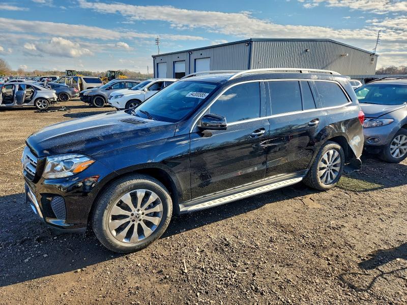 2018 MERCEDES-BENZ GLS — VIN 4JGDF6EE1JB180890