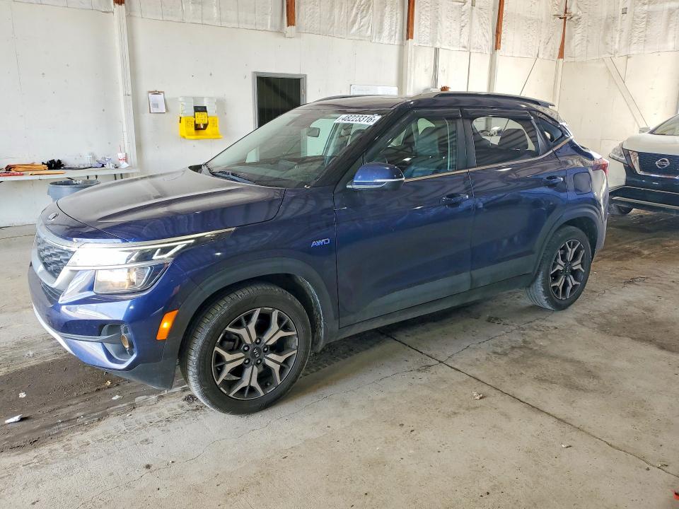 2021 KIA SELTOS — VIN KNDERCAAXM7155981