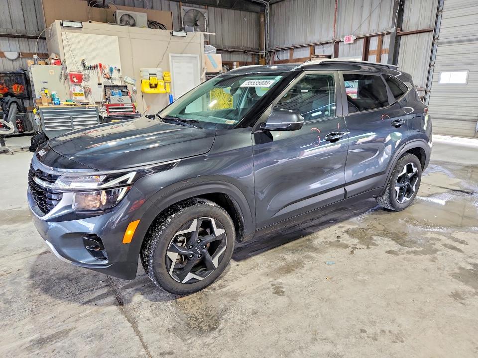 2024 KIA SELTOS — VIN KNDER2AA3R7630338