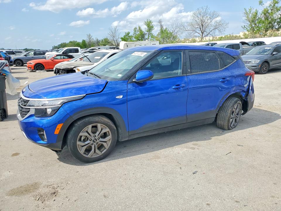 2024 KIA SELTOS — VIN KNDEPCAA4R7475794