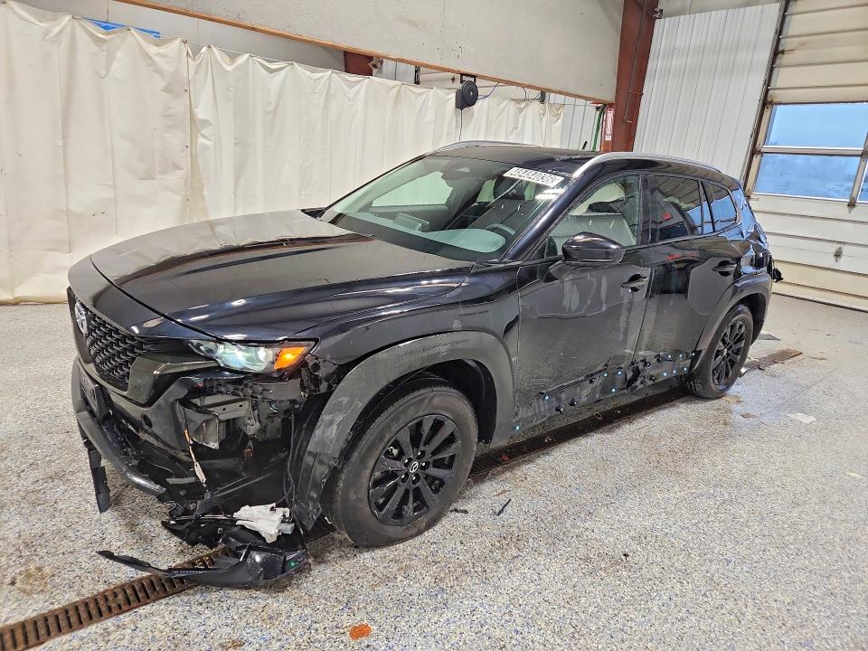 2025 MAZDA CX-50 — VIN 7MMVABDM7SN371853