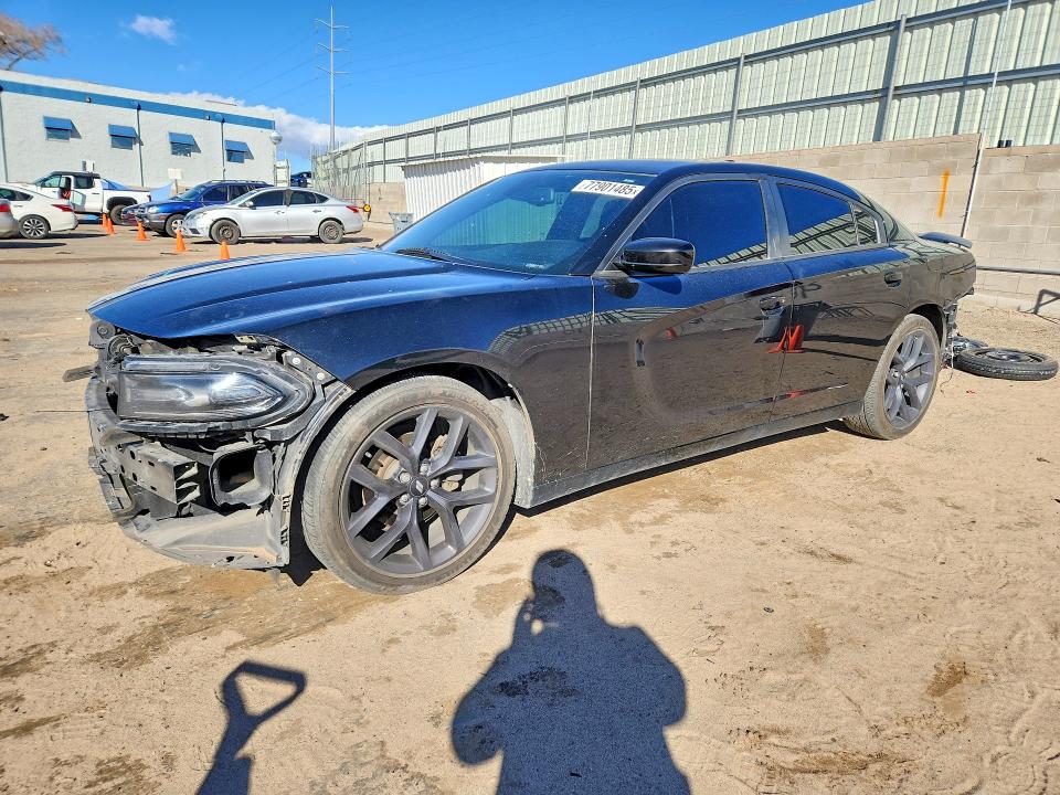 2020 DODGE CHARGER — VIN 2C3CDXBGXLH195825