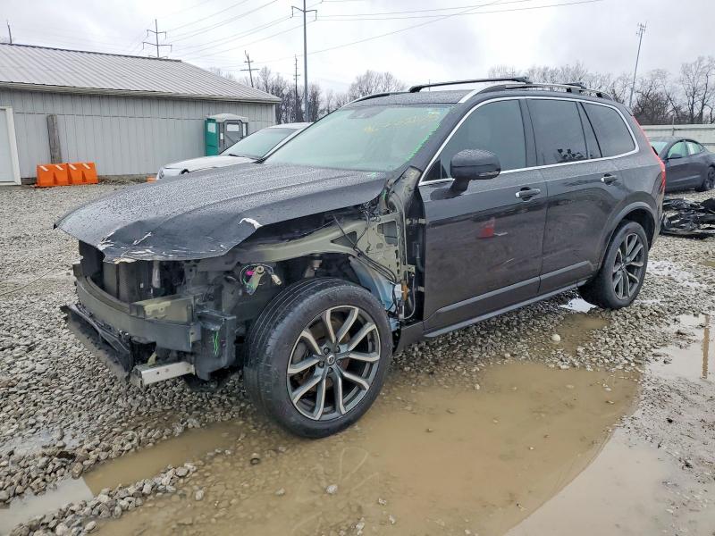 2017 VOLVO XC90 T6 — VIN YV4A22PK3H1130472