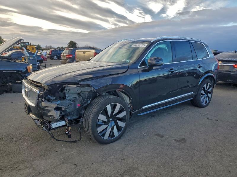 2024 VOLVO XC90 PLUS — VIN YV4062PE5R1199322