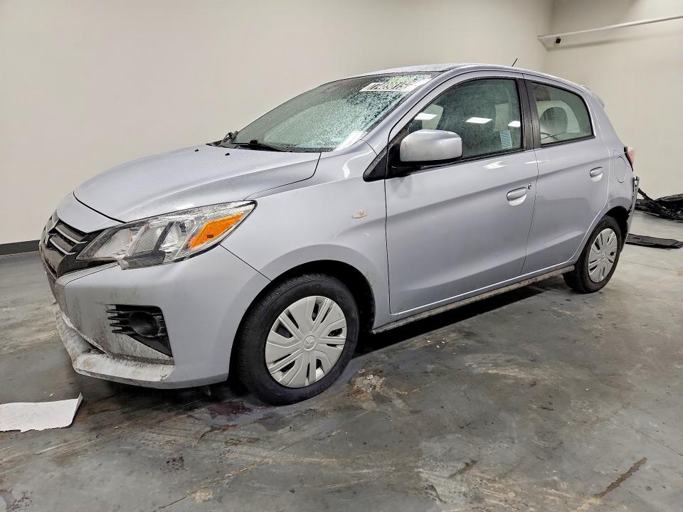 2024 MITSUBISHI MIRAGE — VIN ML32AUHJ6RH018899