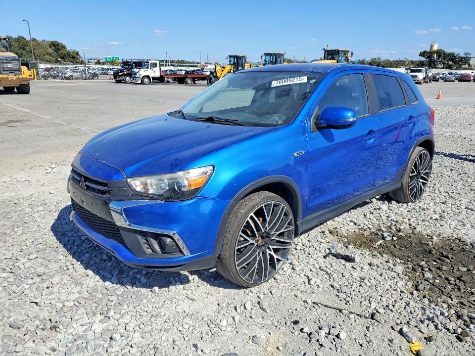2018 MITSUBISHI OUTLANDER SPORT — VIN JA4AP3AU5JU022082