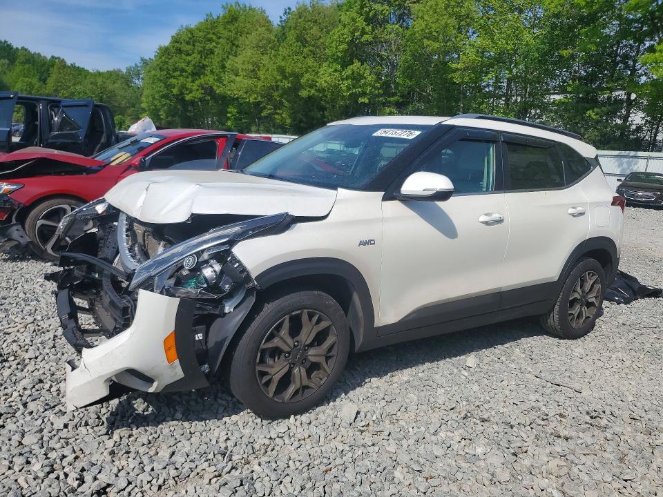 2022 KIA SELTOS — VIN KNDERCAA0N7315450