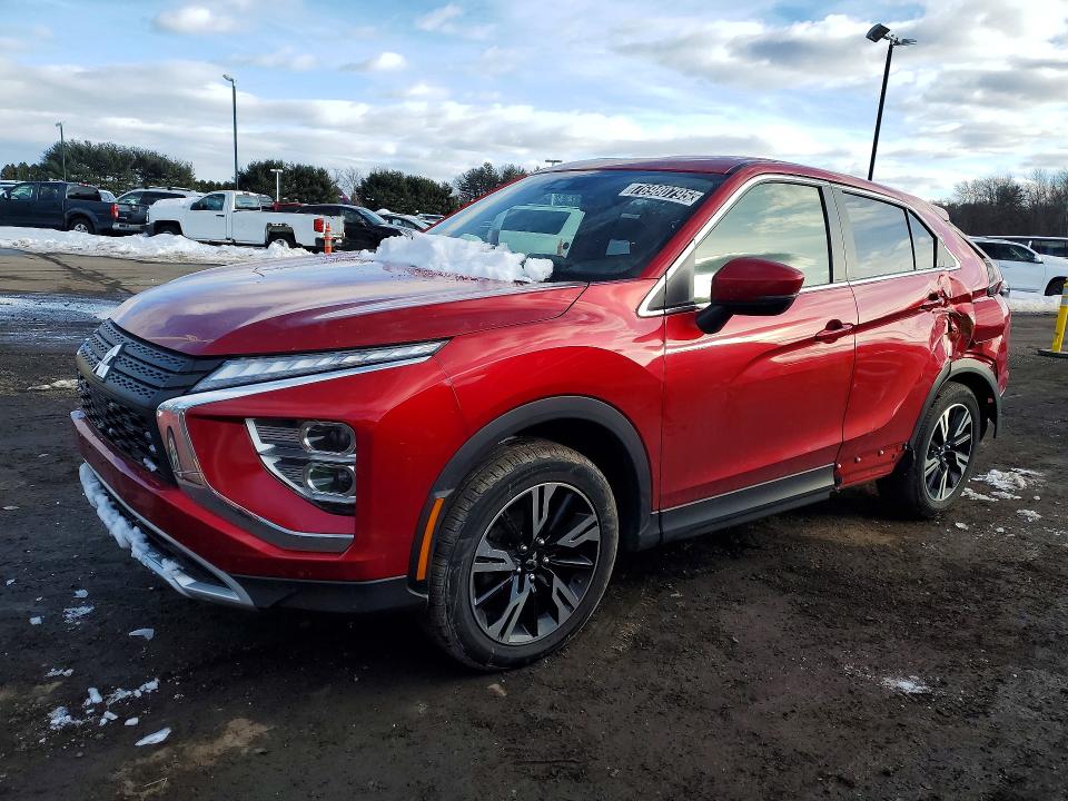 2024 MITSUBISHI ECLIPSE CROSS — VIN JA4ATWAA4RZ041949