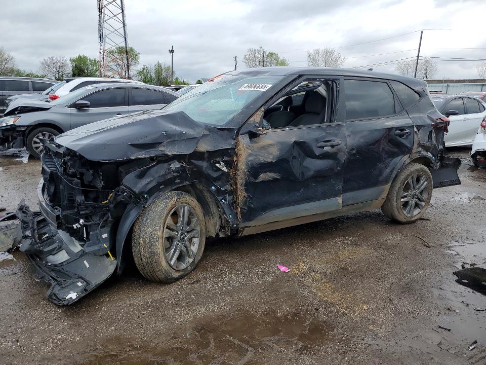 2021 KIA SELTOS — VIN KNDEPCAAXM7186587