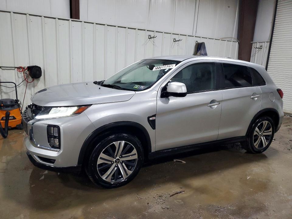 2024 MITSUBISHI OUTLANDER SPORT — VIN JA4ARUAU0RU009266