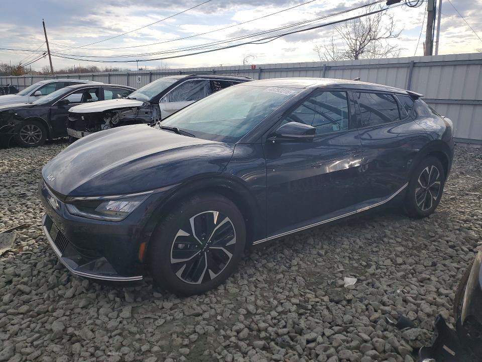 2022 KIA EV6 — VIN KNDC3DLC8N5034196